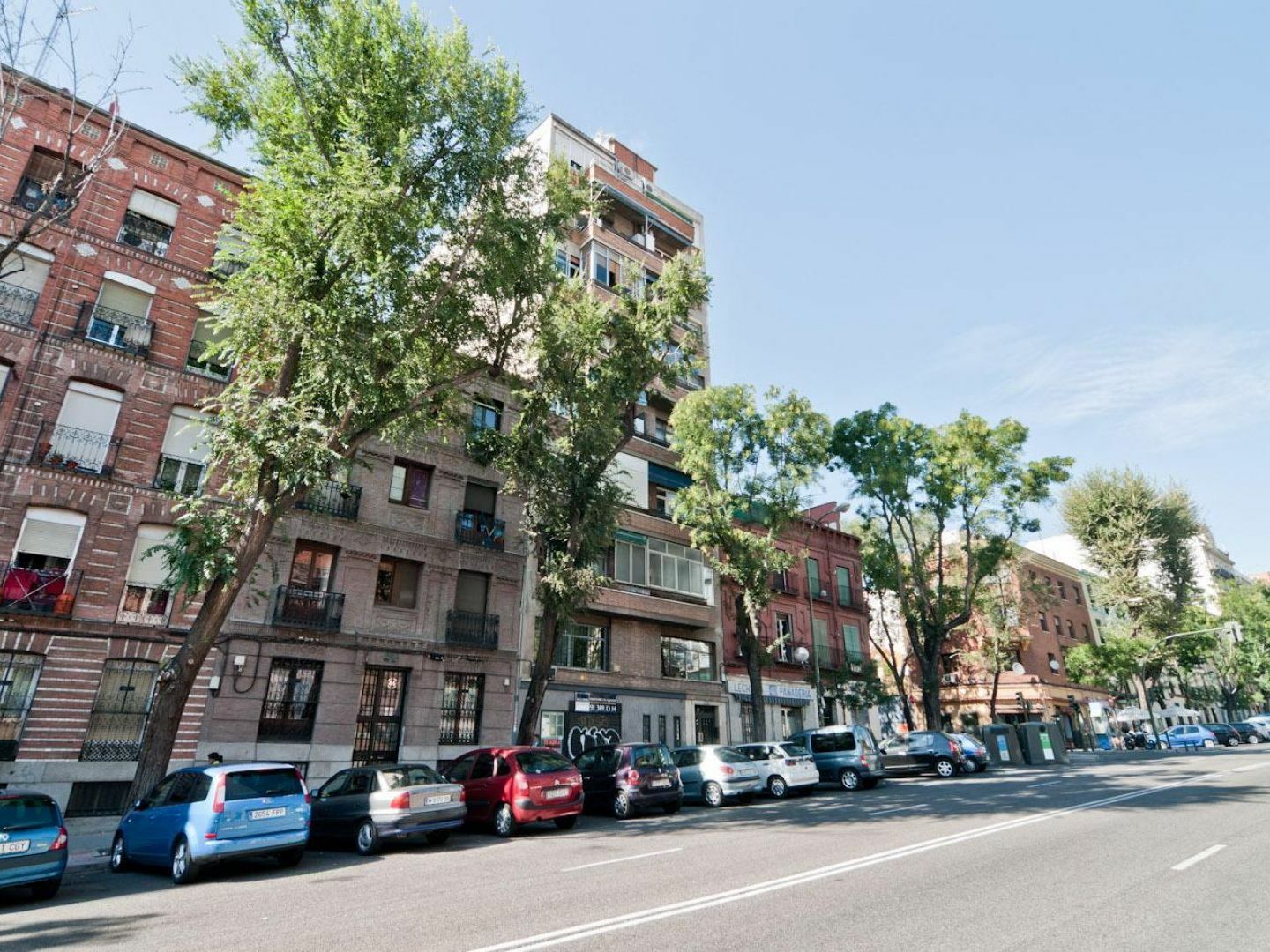 Atocha V Apartment Madrid Exterior photo